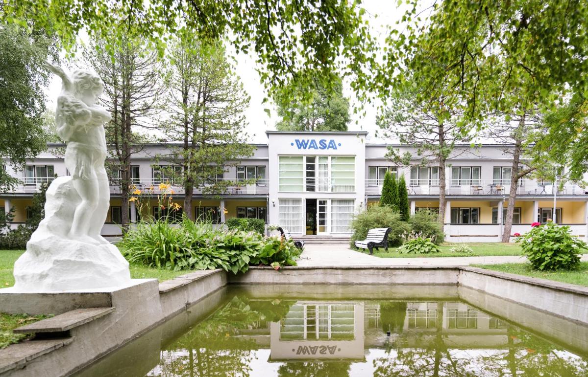 Wasa Historical 1938 Boutique Hotel - Housity