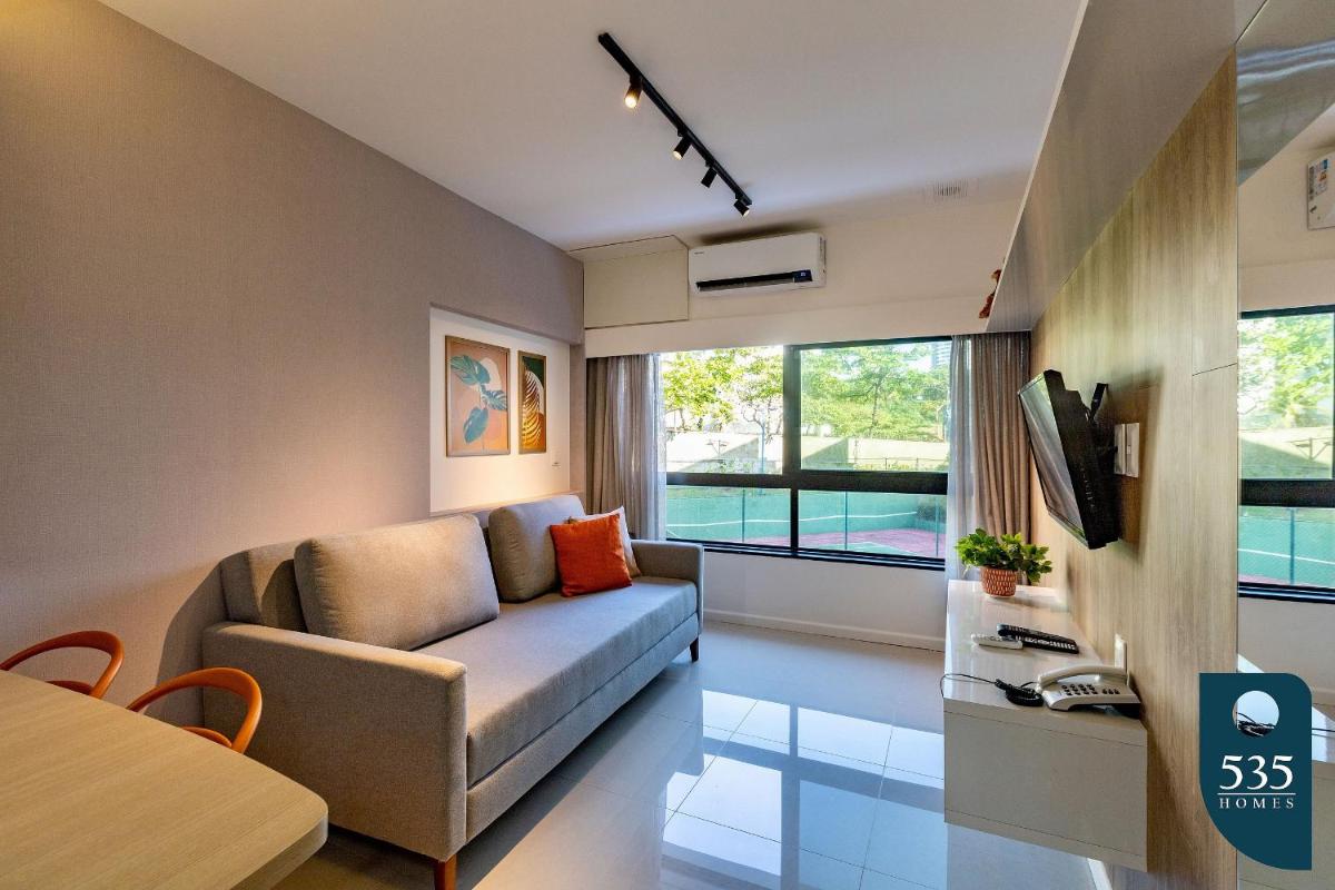 Venha para a tranquilidade à beira-mar em Salvador - Housity