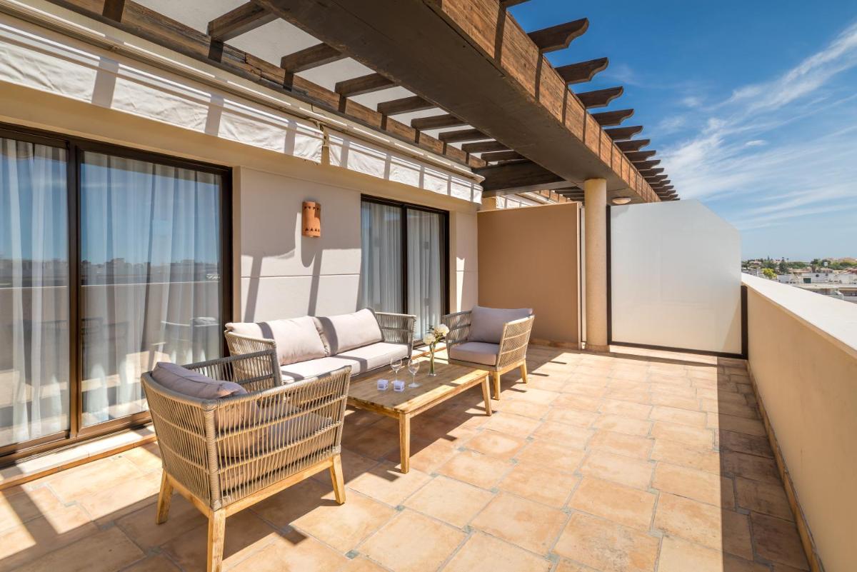 Un balcón o terraza de Barceló Marbella