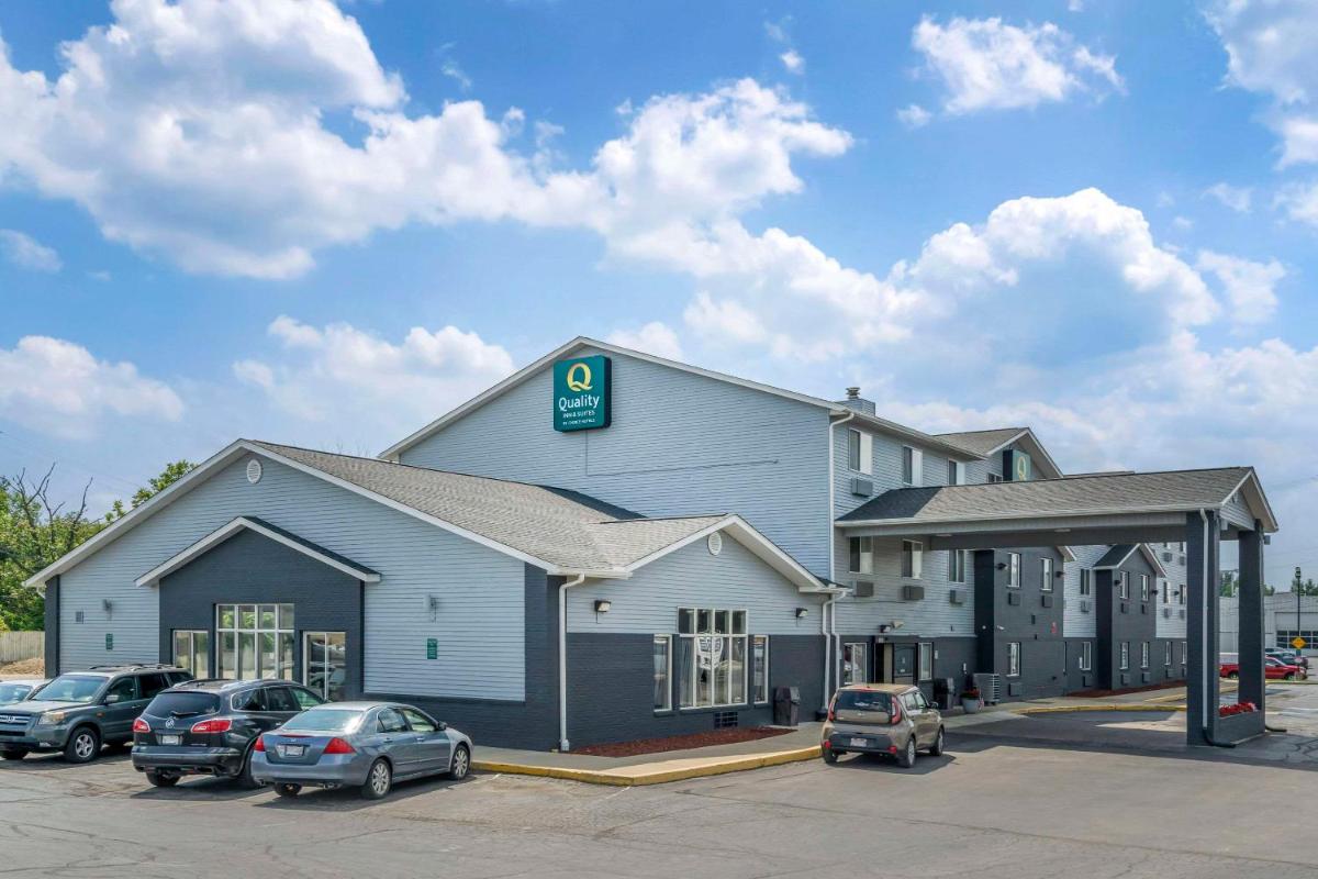 Quality Inn & Suites - Housity