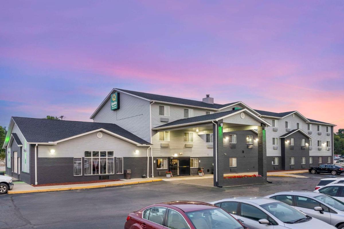 Quality Inn & Suites - Housity