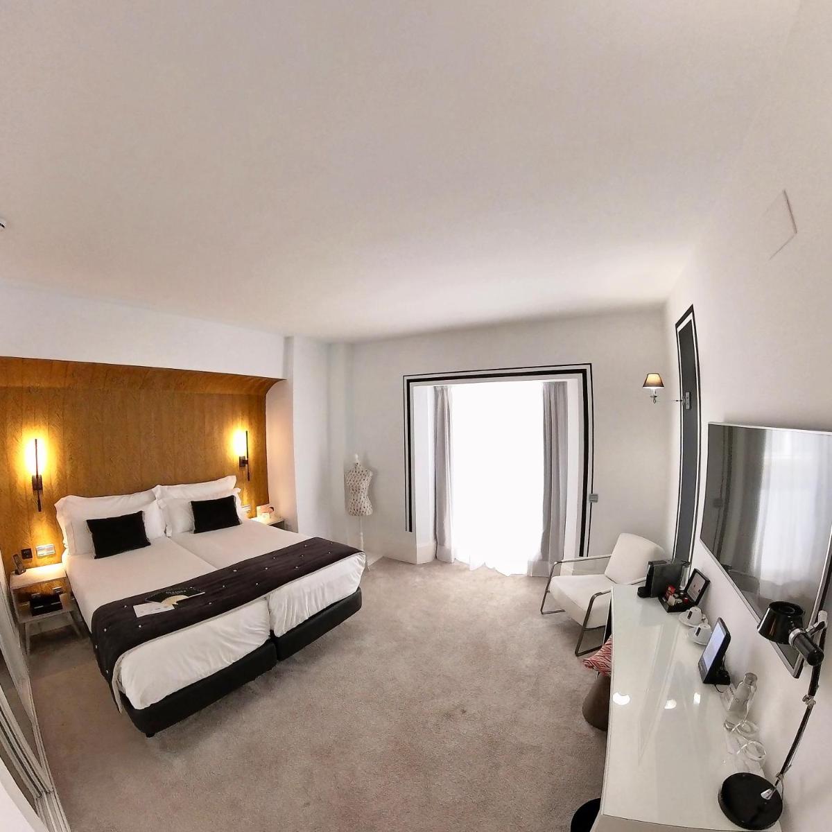 Suitetrails - Mariposa Hotel Malaga