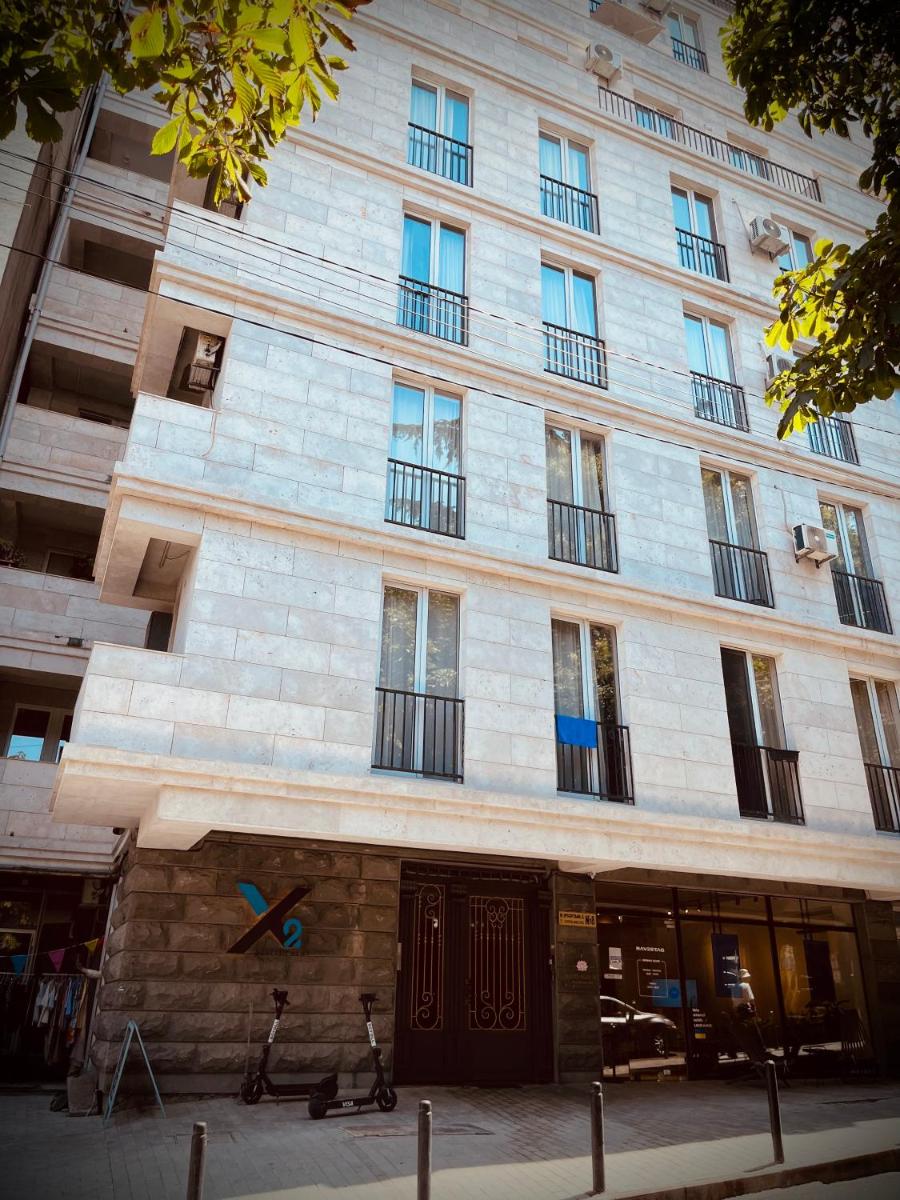Suitetrails - Central Apartment