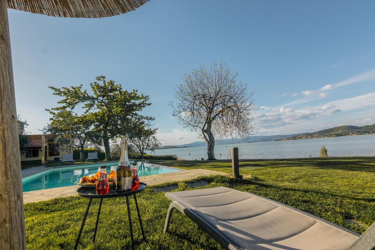 La Folaga del Trasimeno - Hizvo