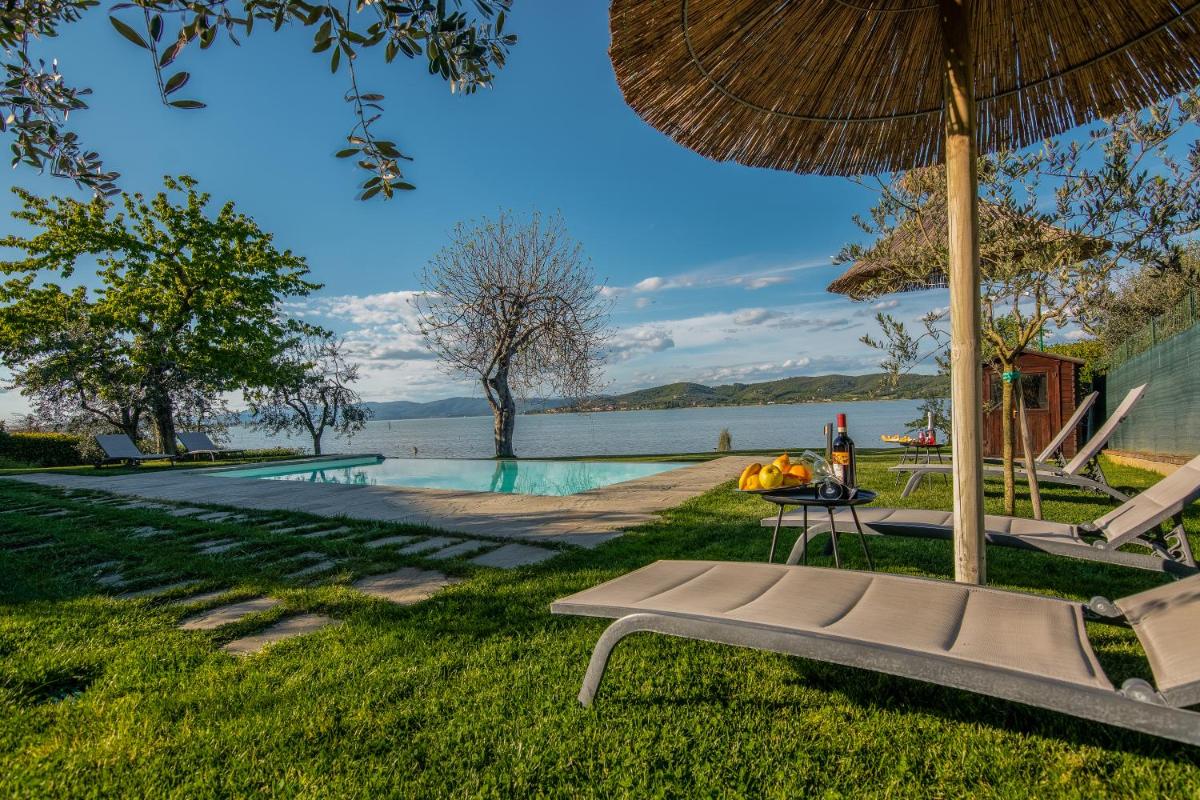 La Folaga del Trasimeno - Hizvo