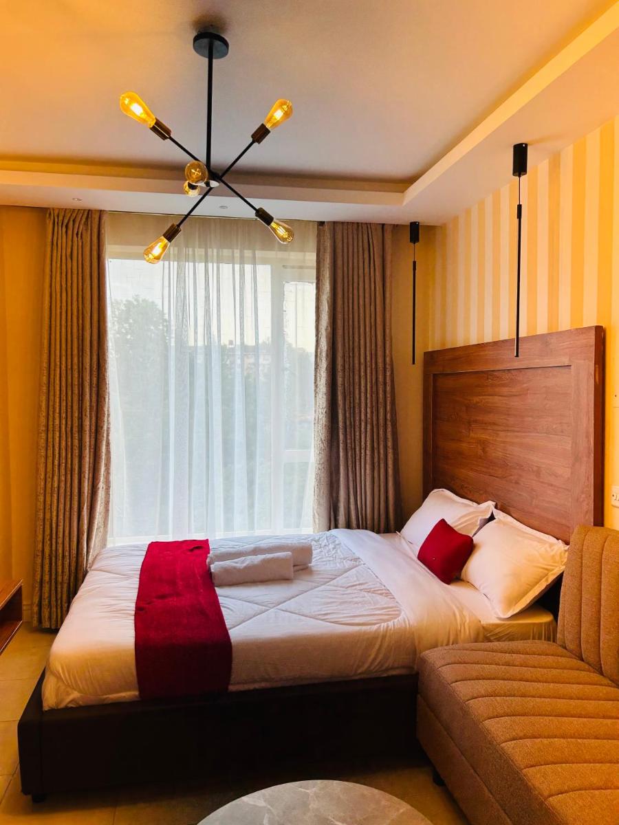 Coral Bells Apartment,Tsavo - Housity