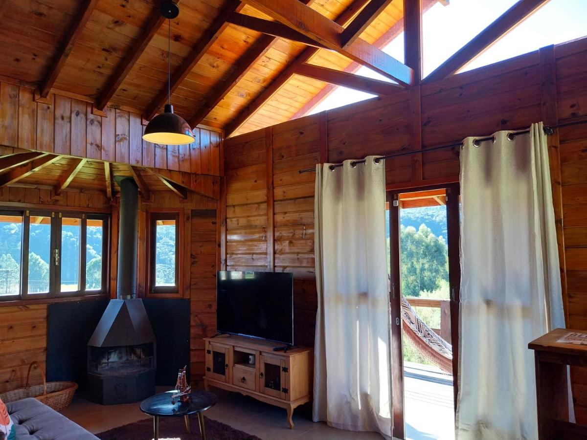 Cabanas rota da neve - Housity