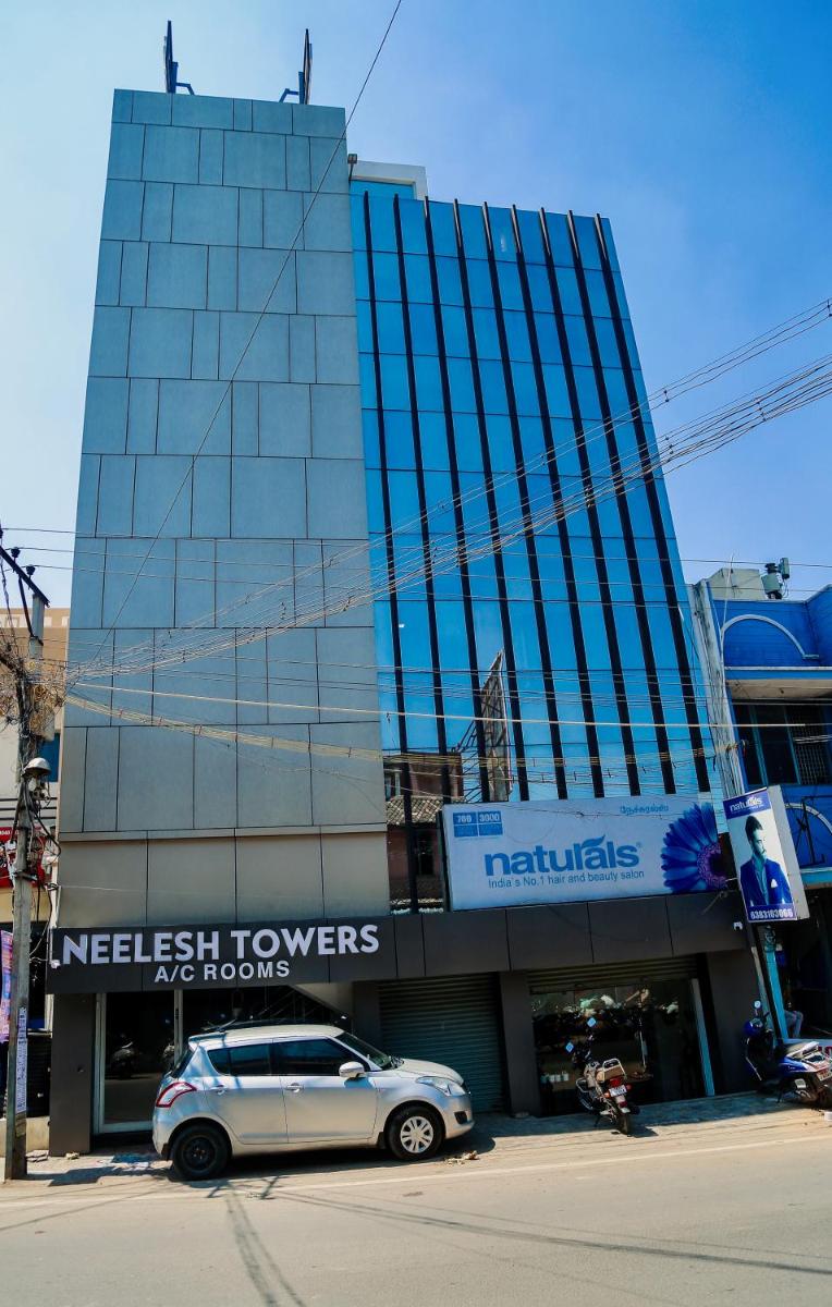 Neelesh Towers - Housity