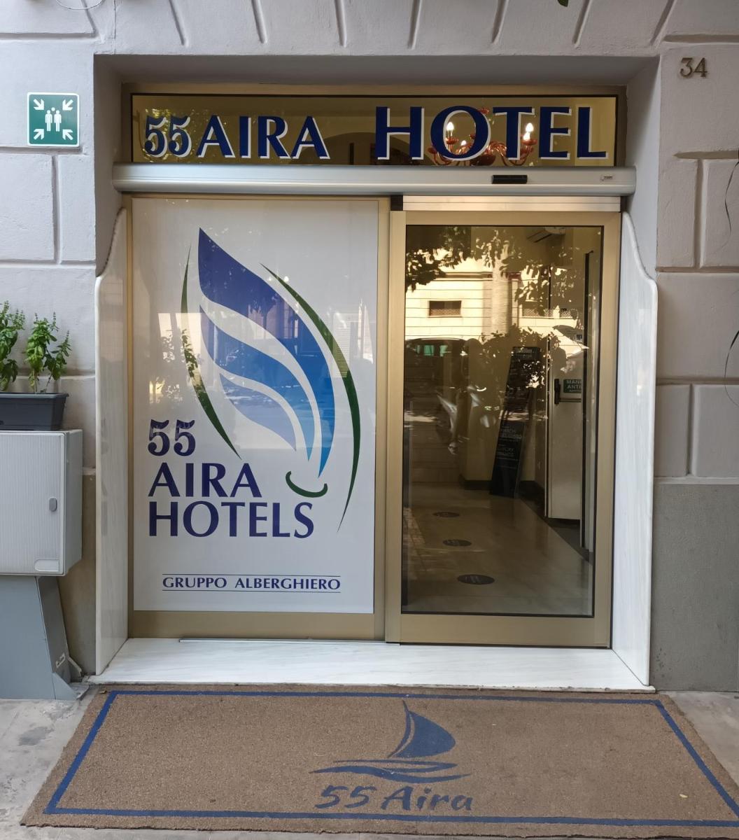 Suitetrails - 55 Aira Hotel
