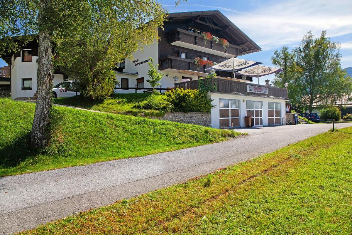 Fewo 3 Haus am Lärchenhang - Housity