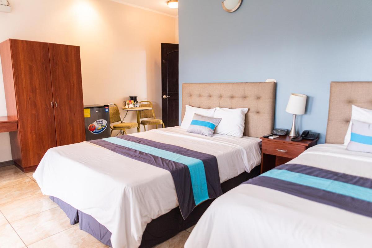 Hotel y Restaurante El Guarco - Housity