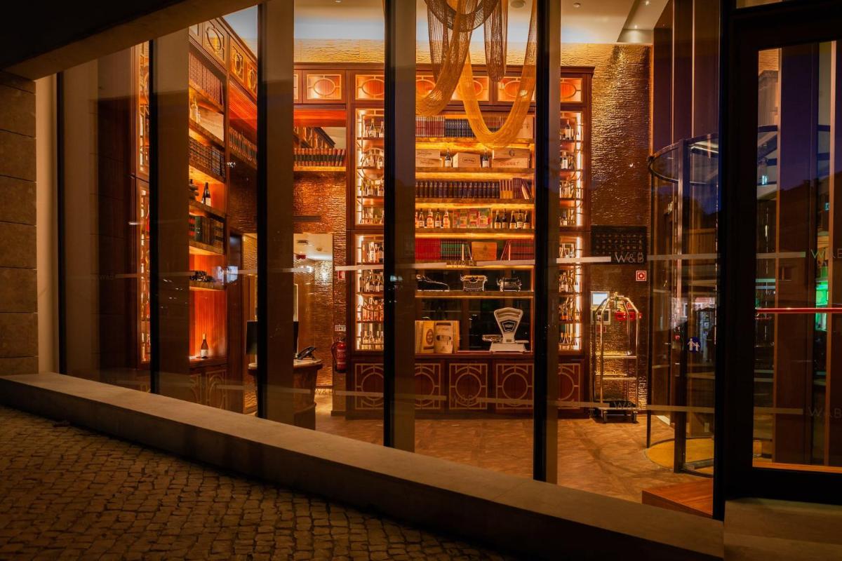 Imagem da galeria de Wine & Books Lisboa Hotel em Lisboa