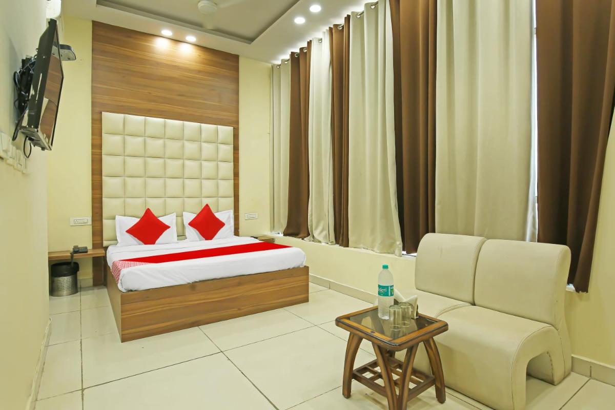 Suitetrails - OYO Flagship Hotel Central Point