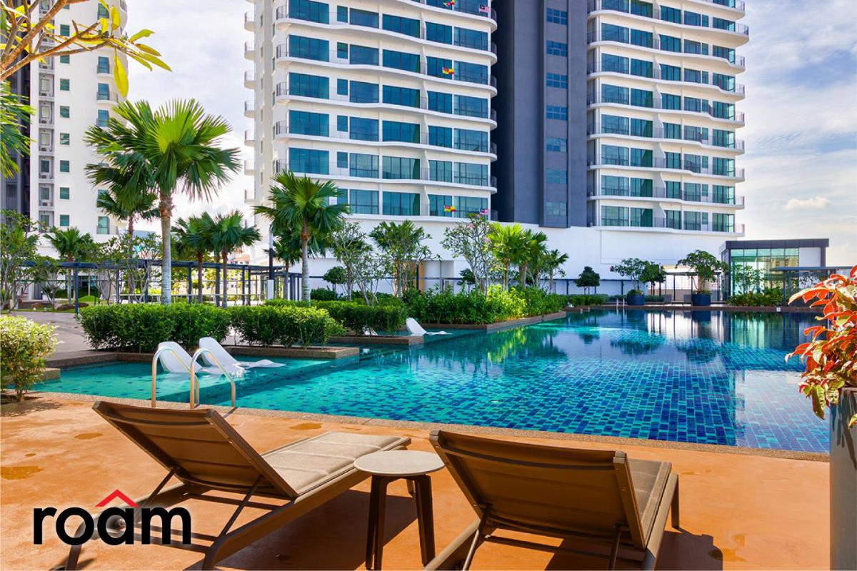 Datum Jelatek Sky Residence Kuala Lumpur, Roam - Hizvo