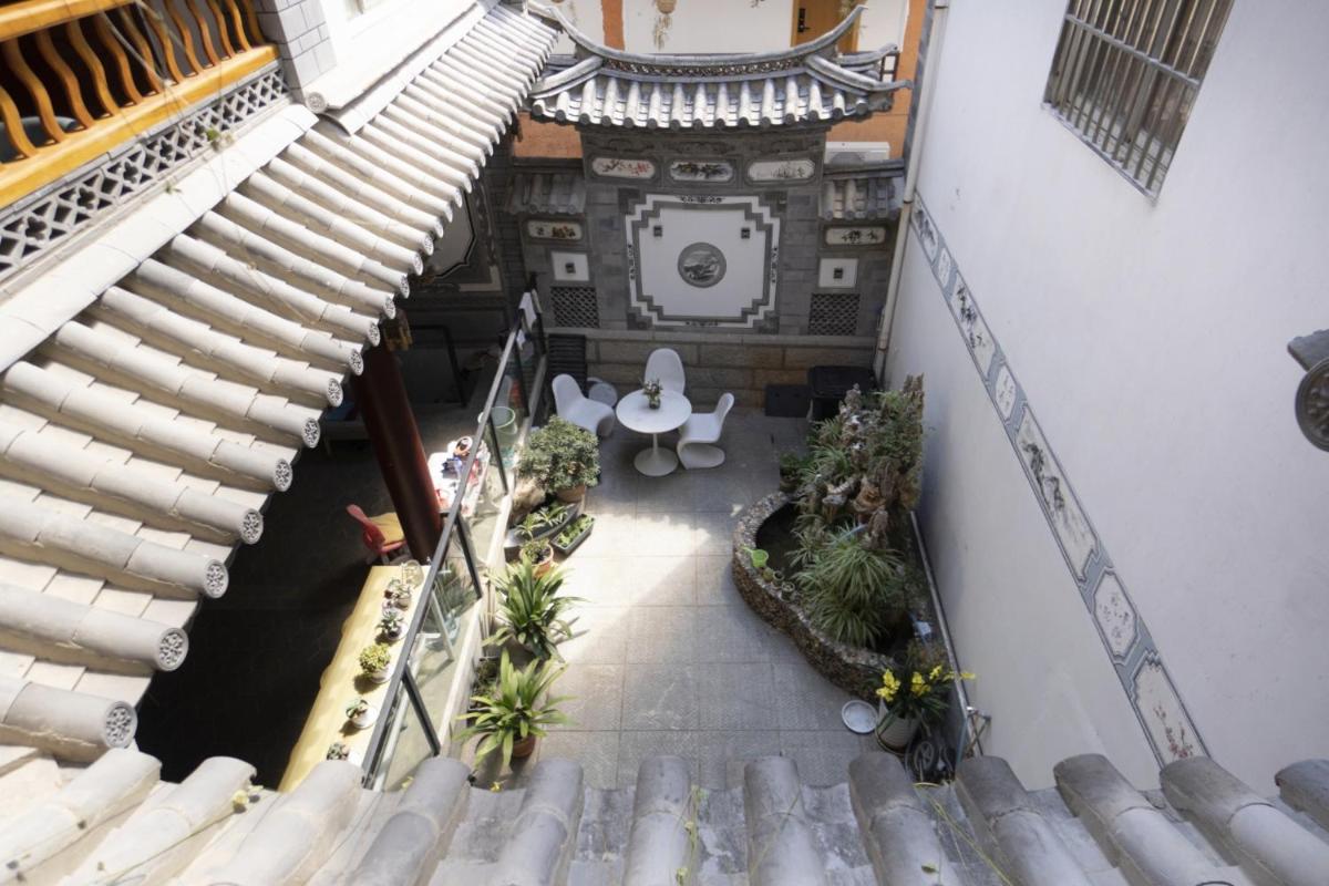 Dali Ancient City Xinyu Xuan B&B - Erhai Gate Branch - Housity