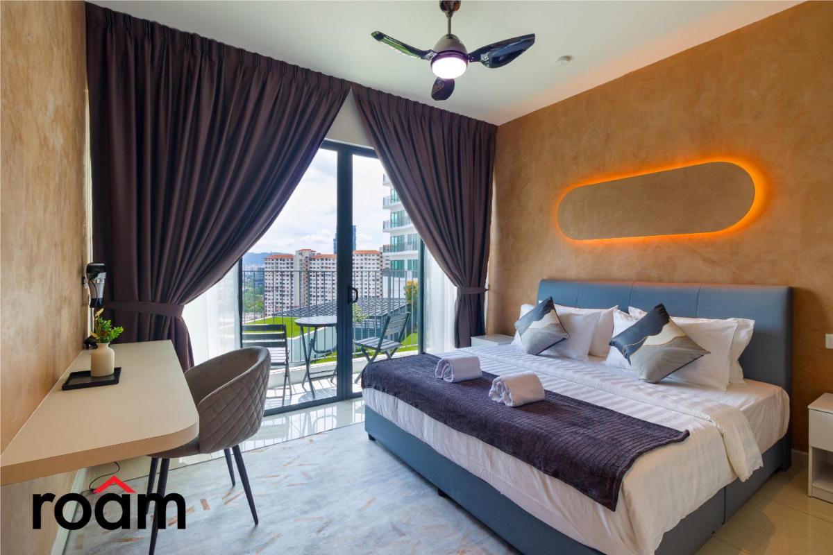 Datum Jelatek Sky Residence Kuala Lumpur, Roam - Hizvo