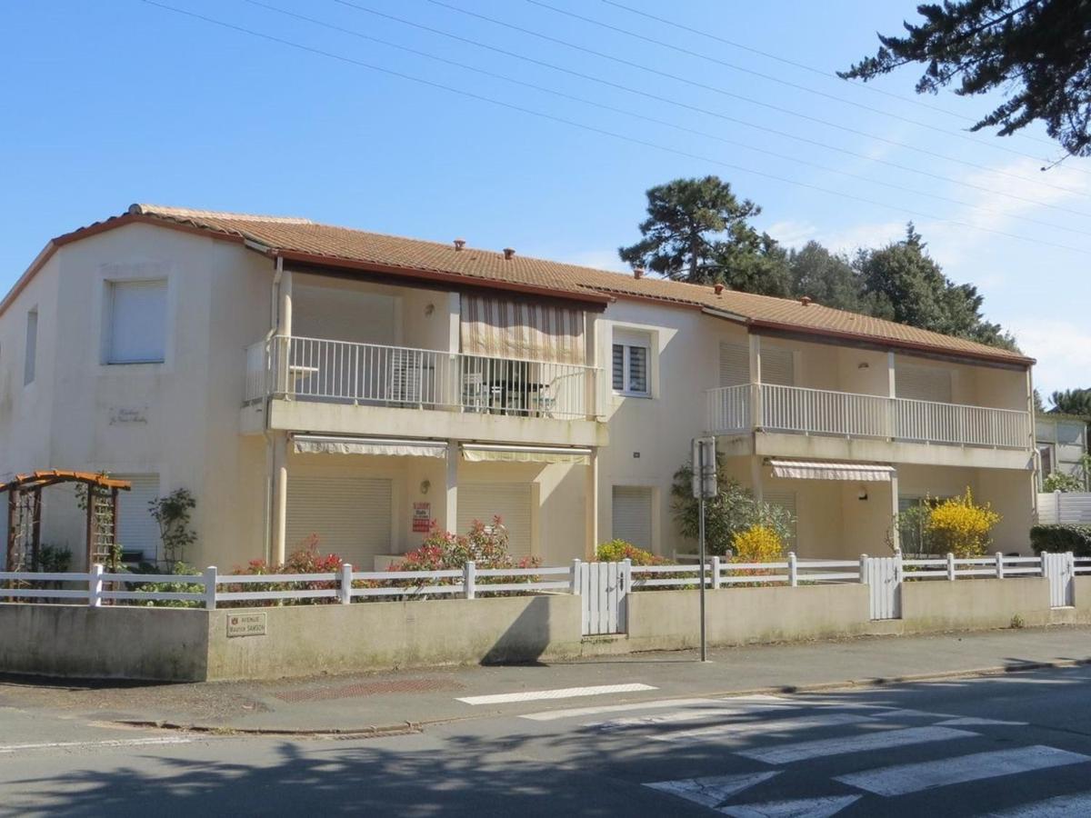 Appartement cosy à 400m des plages et du centre, parking privé et balcon - La Tranche-sur-Mer - FR-1-194-208 - Housity