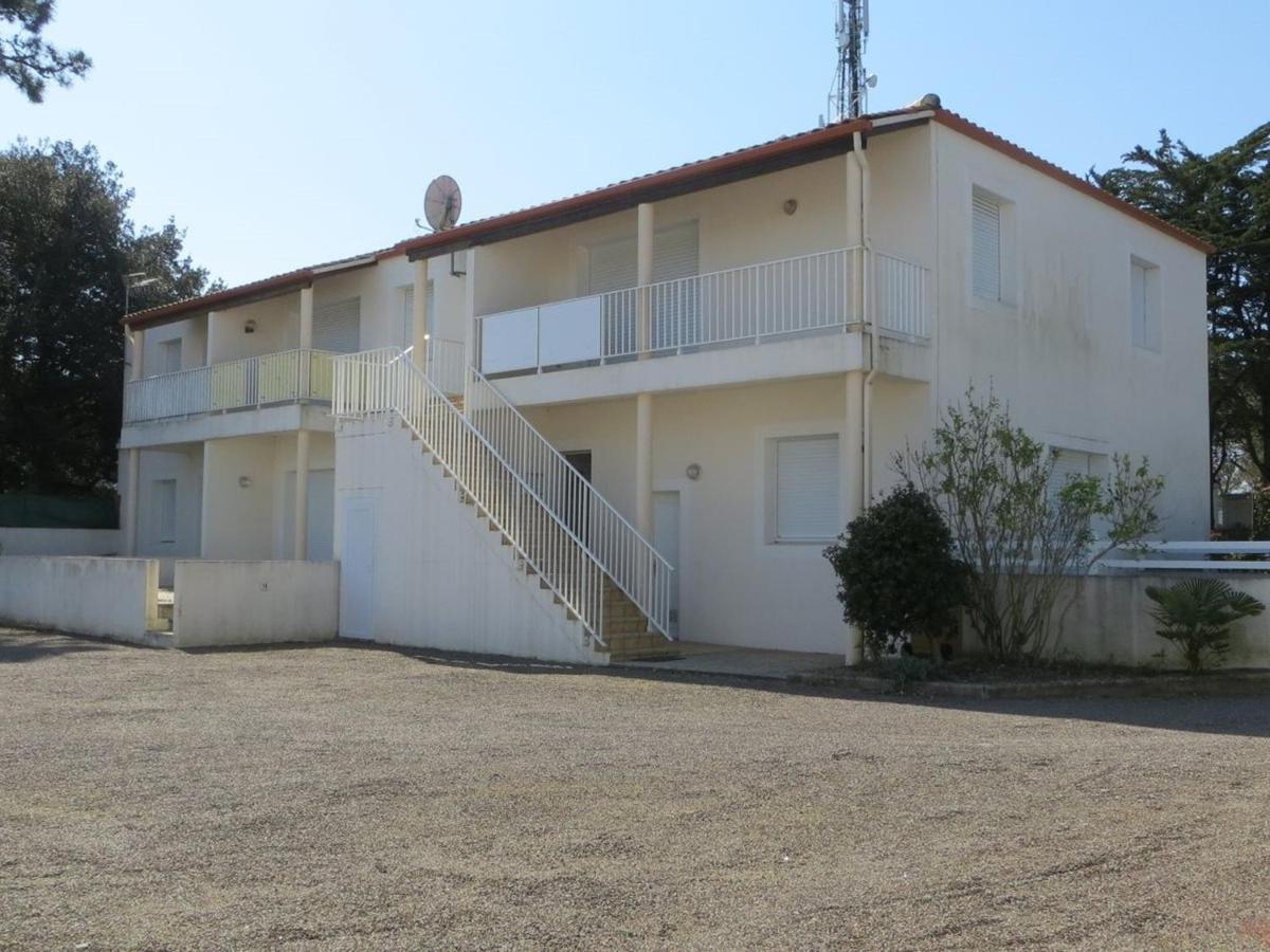 Appartement cosy à 400m des plages et du centre, parking privé et balcon - La Tranche-sur-Mer - FR-1-194-208 - Housity