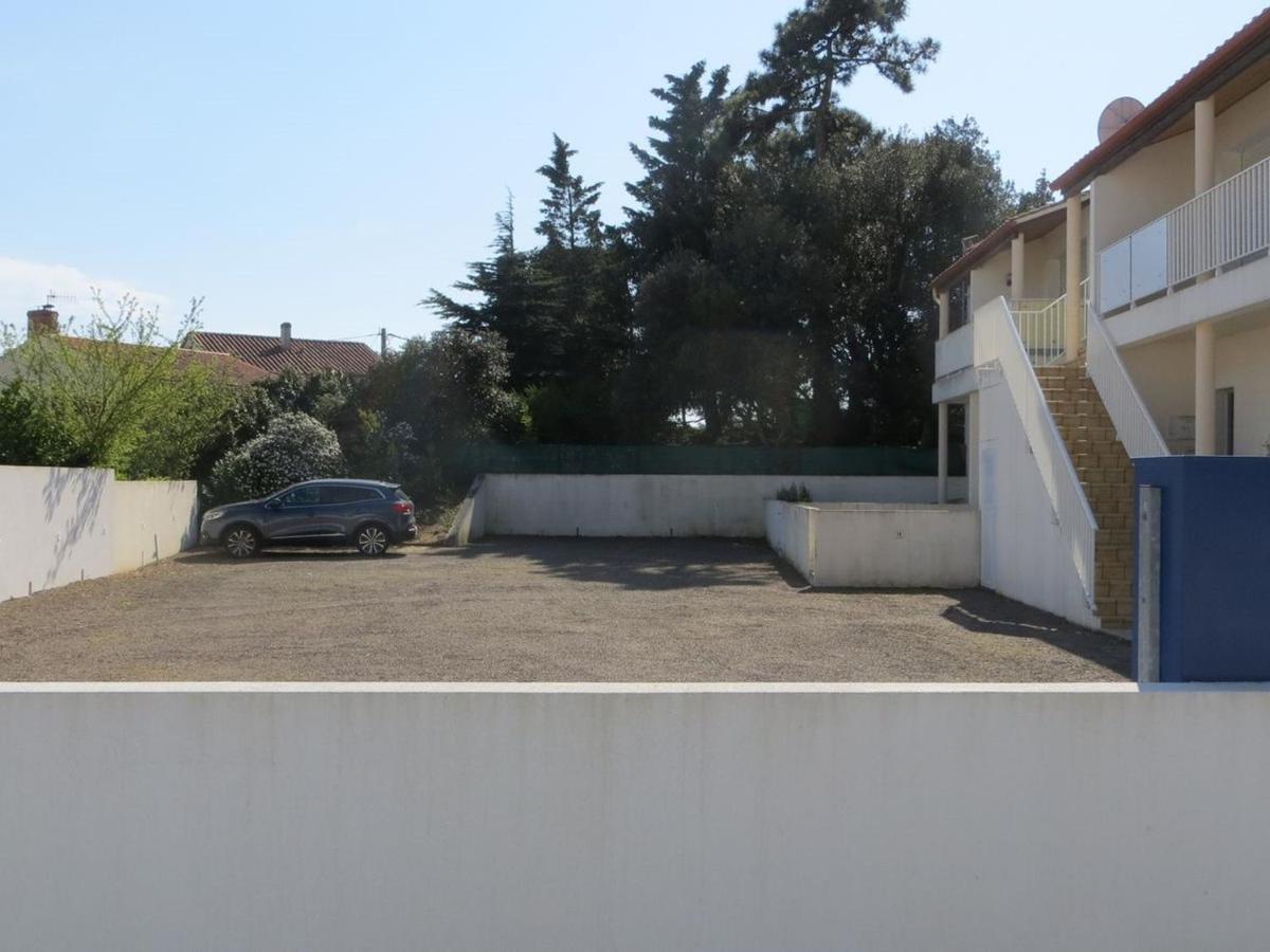 Appartement cosy à 400m des plages et du centre, parking privé et balcon - La Tranche-sur-Mer - FR-1-194-208 - Housity