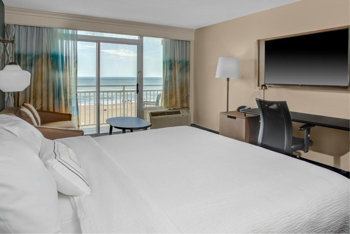 Fairfield Inn & Suites by Marriott Virginia Beach Oceanfront - Housity