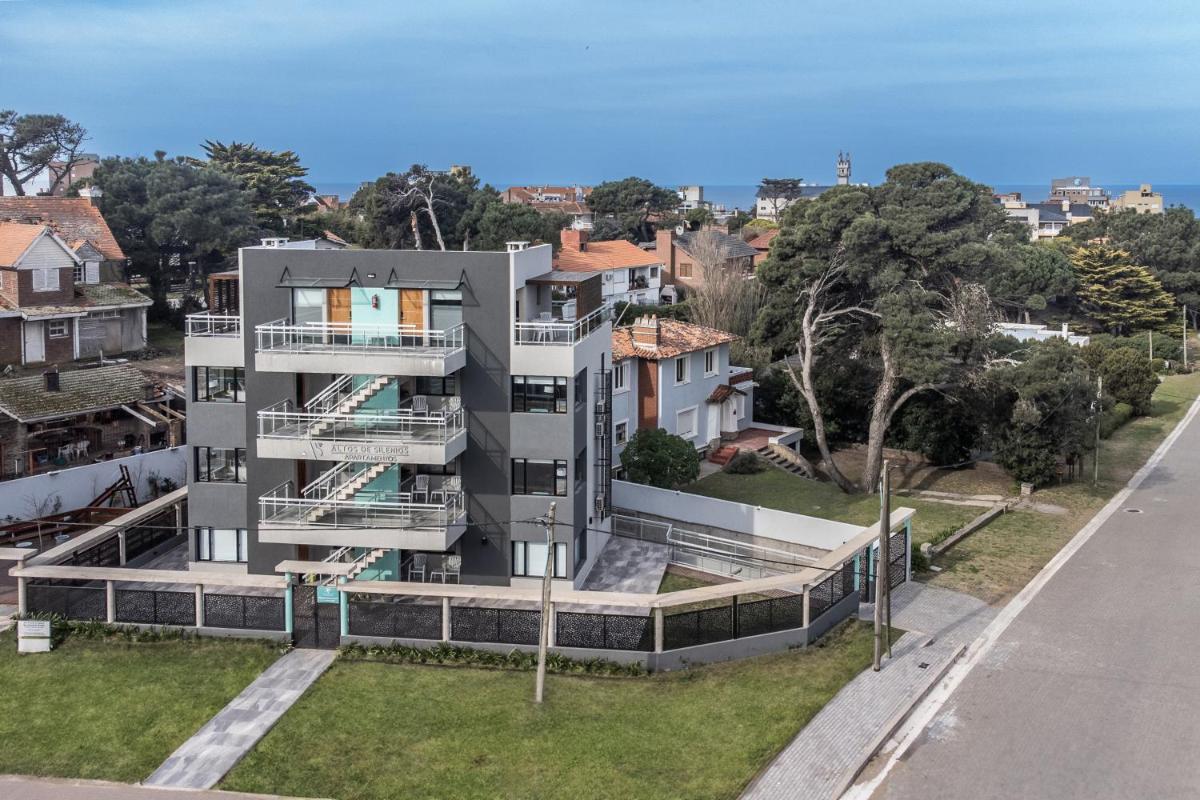 Apart Altos de Silenios - Housity