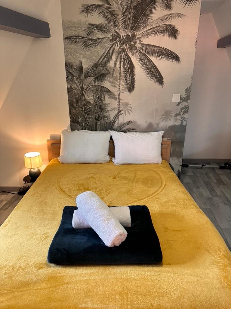 Le nid cosy d'Obernai /2min centre ville/parking - Housity