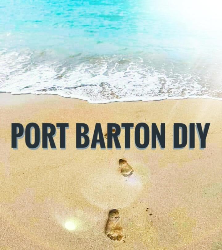 Suitetrails - Port Barton DIY - Hosting for JBR Inn
