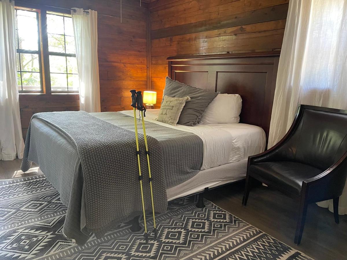 Loblolly Pines Adventure Log Cabin - Housity