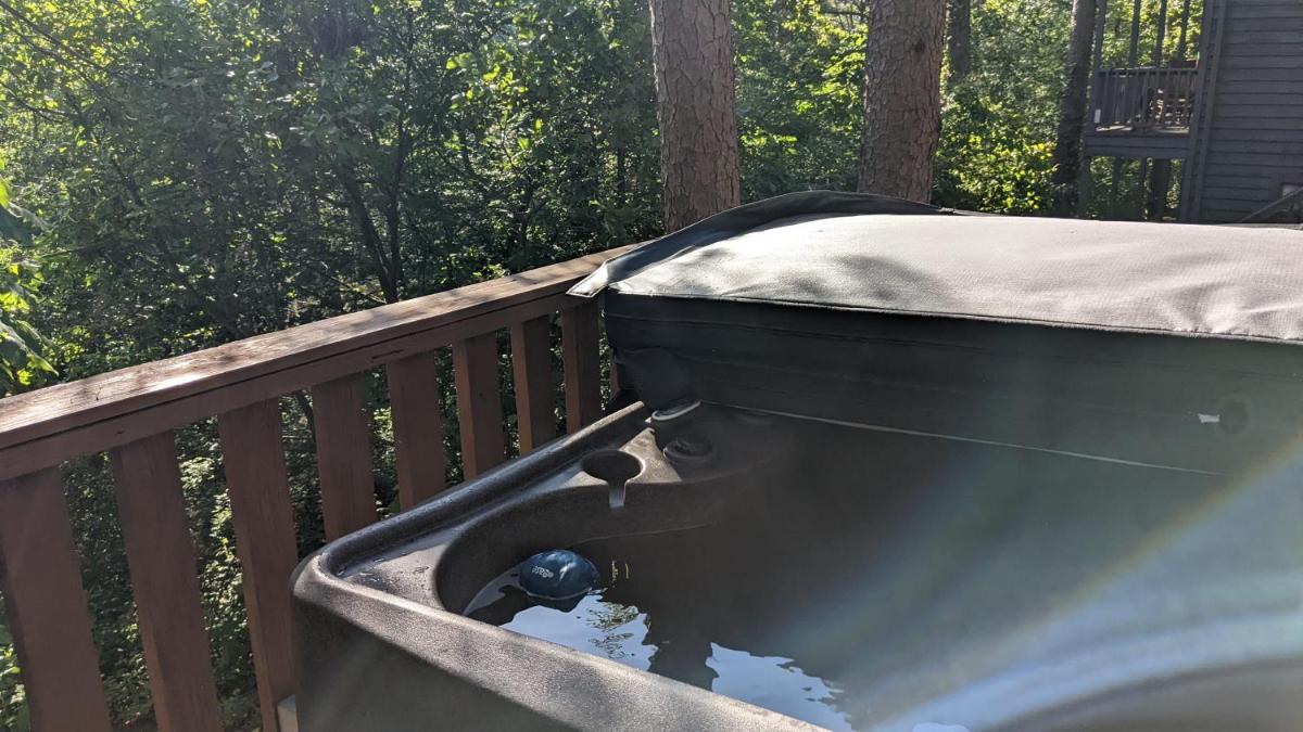 Loblolly Pines Adventure Log Cabin - Housity