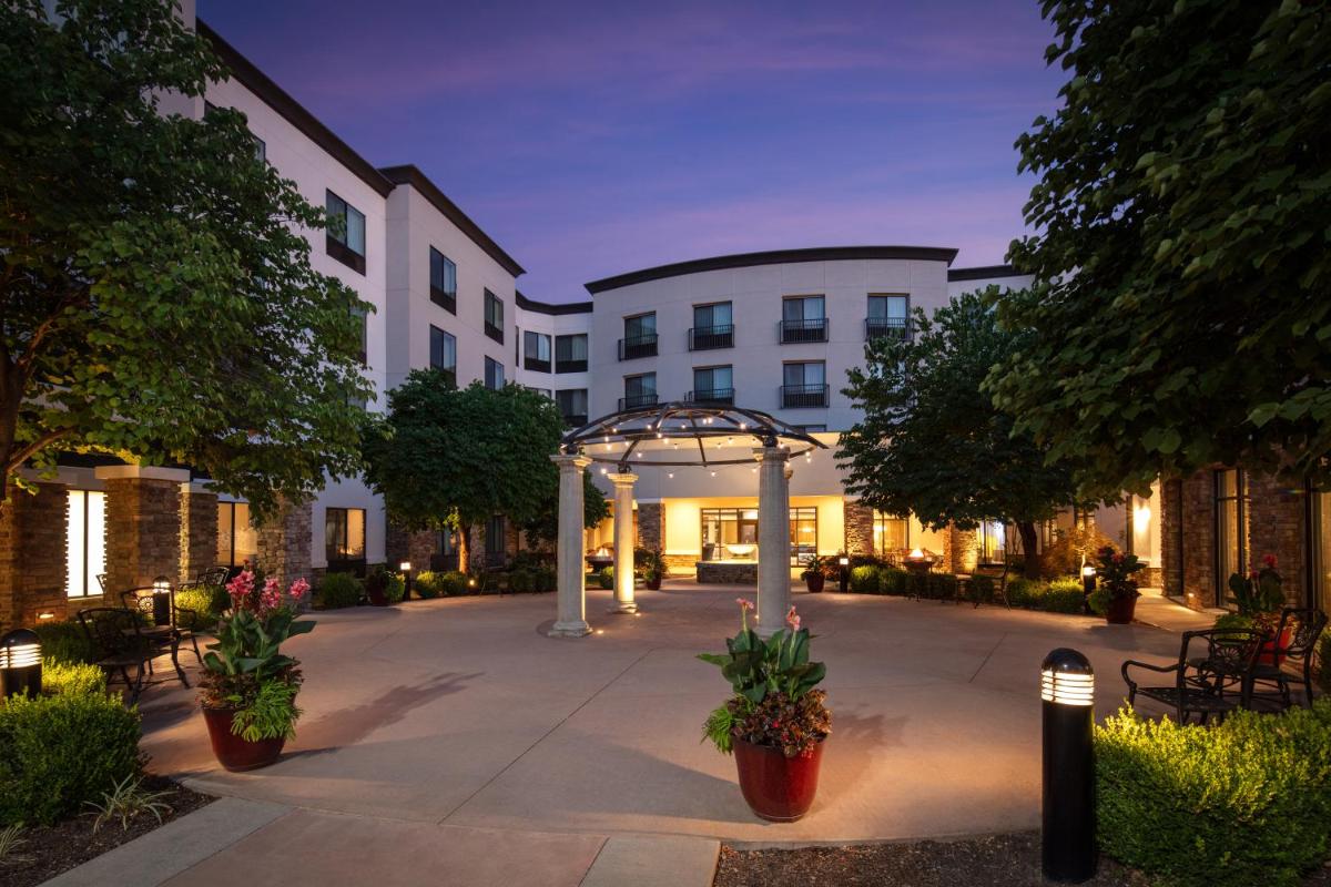 Courtyard by Marriott Boise West/Meridian - Housity