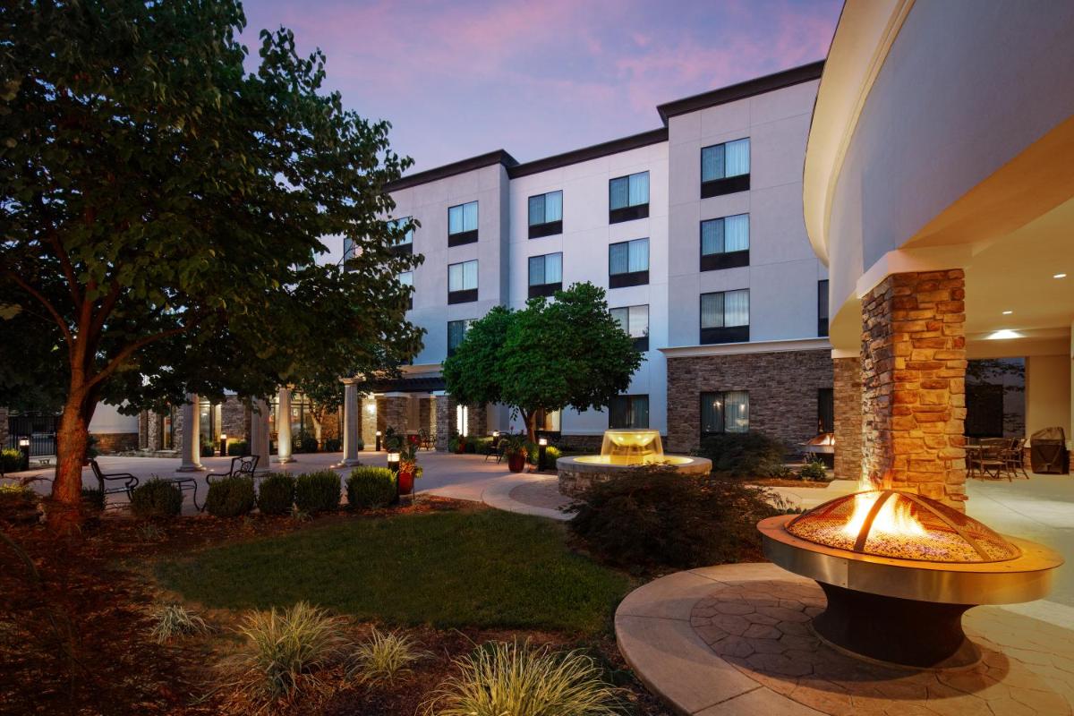 Courtyard by Marriott Boise West/Meridian - Housity