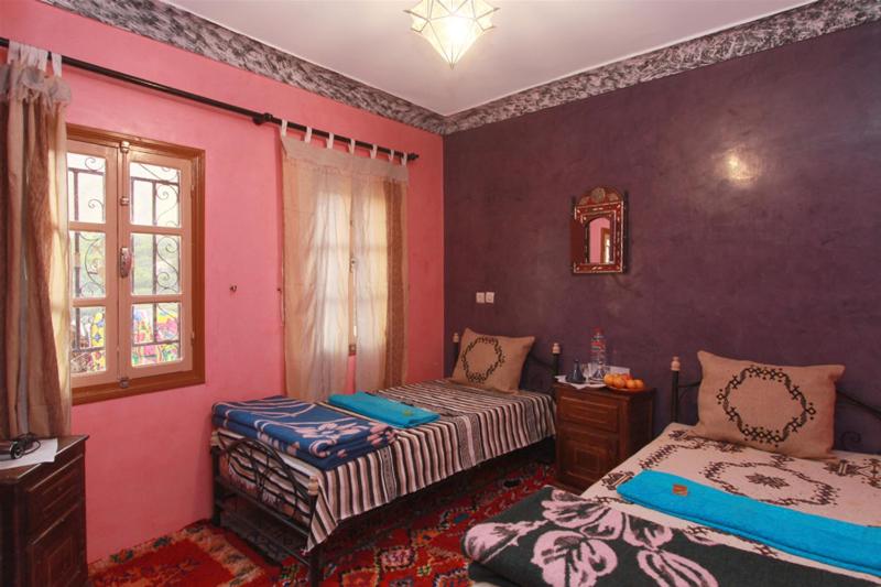 Imlil Authentic Toubkal Lodge - Housity