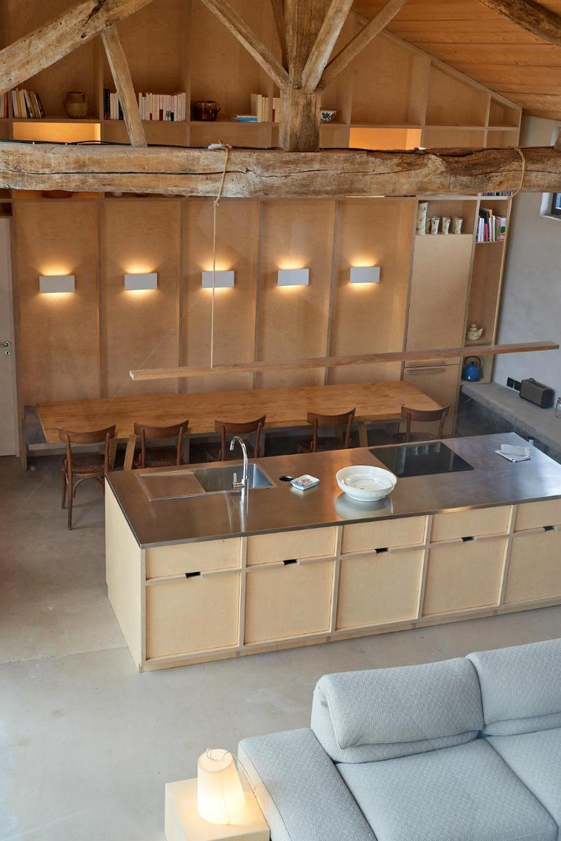 La ferme de Brouage - Gite #1 - Housity