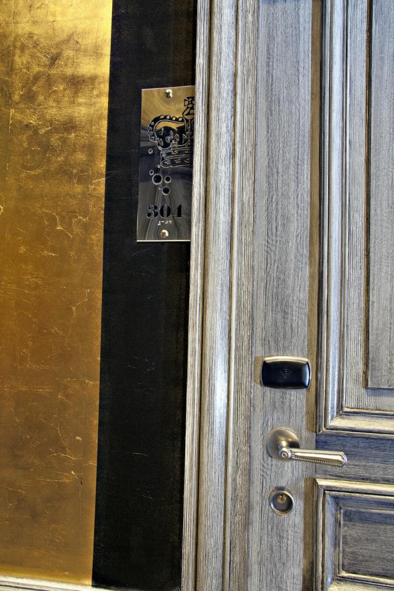 Photo de la galerie de l'établissement Maison Albar- Le Champs-Elysées, à Paris