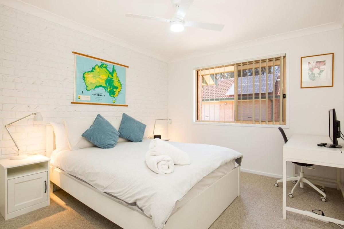 Cunjevoi Pet Friendly 5 Mins Walk to Beach - Housity