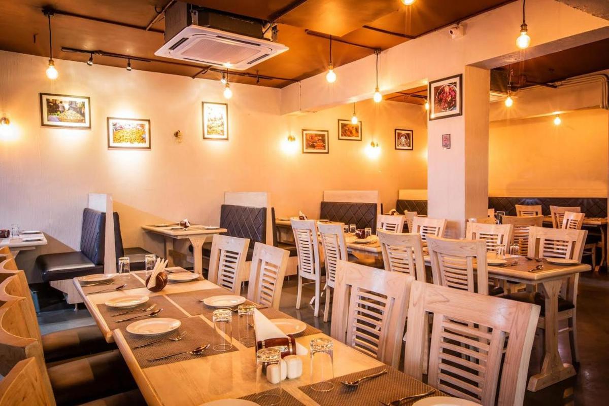 Coastal Pearl Hotel Margao Railway Station - Housity