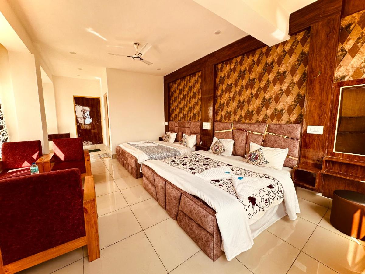 Suitetrails - Hotel GS Residency ,Kunzer Gulmarg