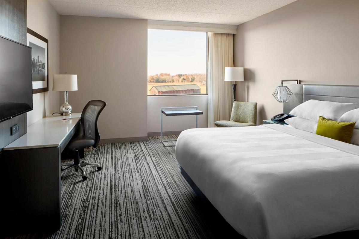 Marriott Hartford/Windsor Airport - Housity