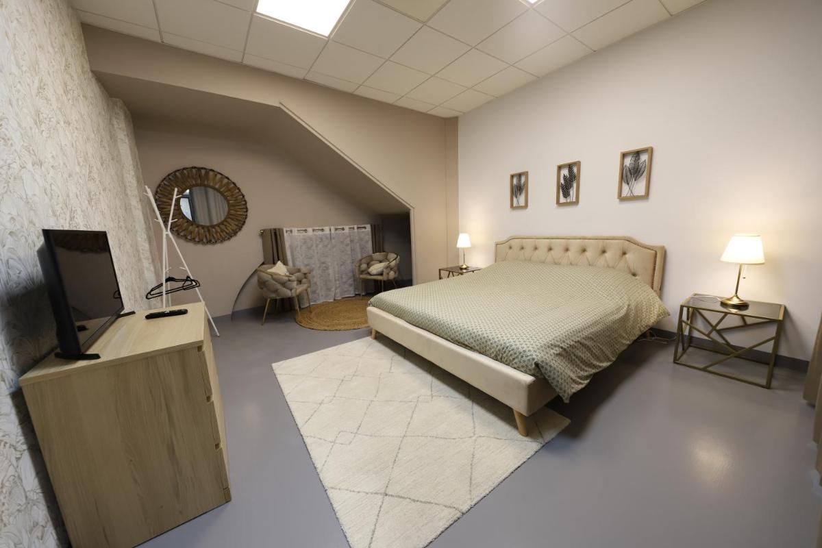 Loft 130m2 10pers idéal groupe famille - Hizvo
