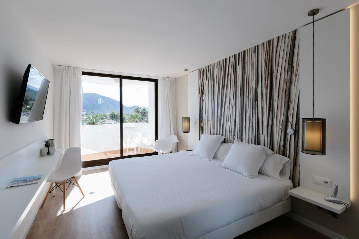 Cama o camas de una habitación en Bordoy Alcudia Bay - Adults Only
