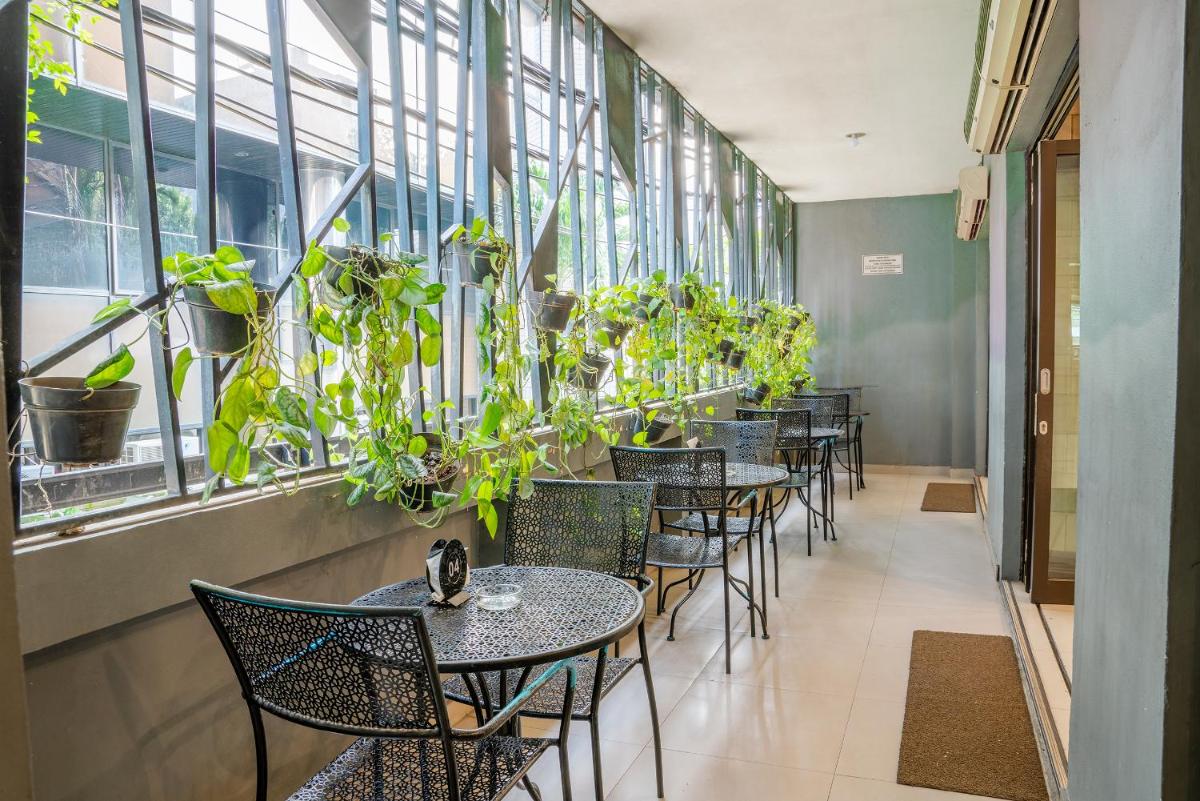 Hotel Alia Cikini - Housity