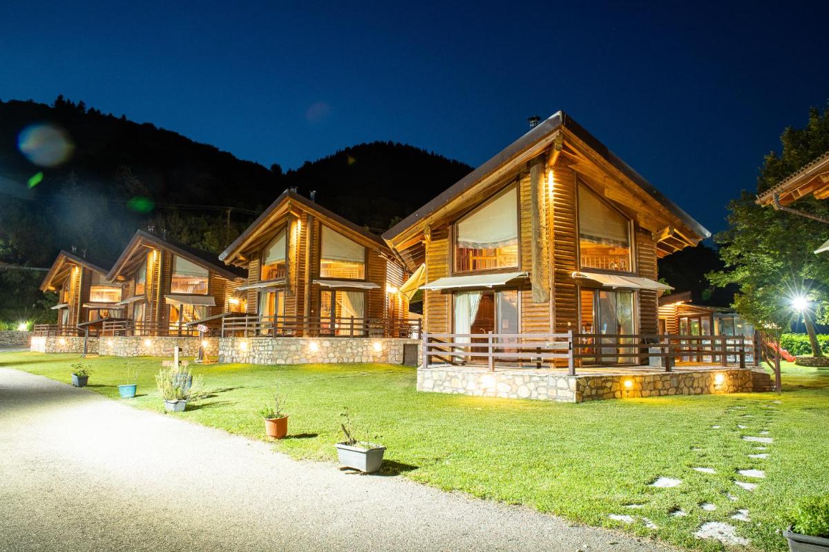 Suitetrails - Natura Chalets