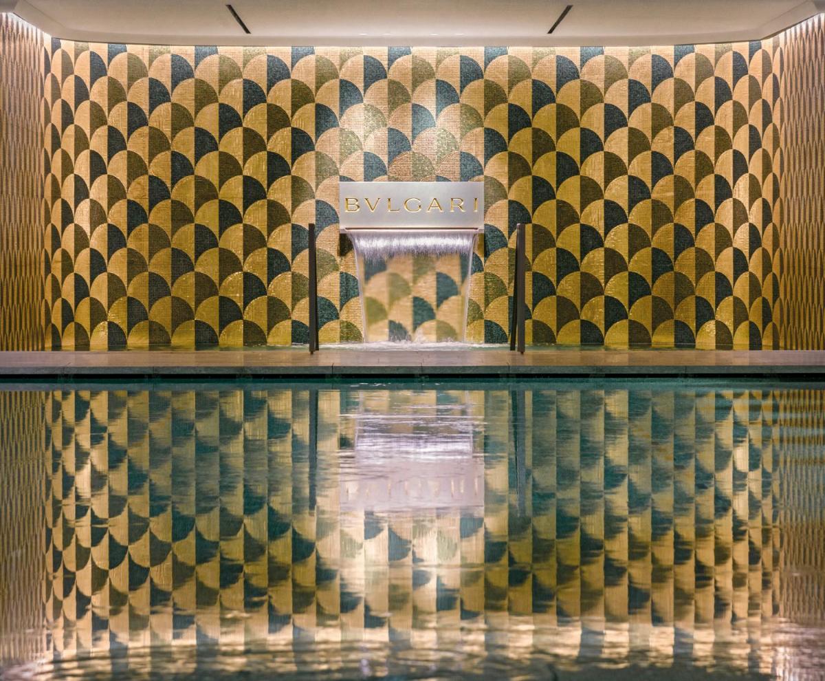 Photo de la galerie de l'établissement Bvlgari Hotel Paris, à Paris