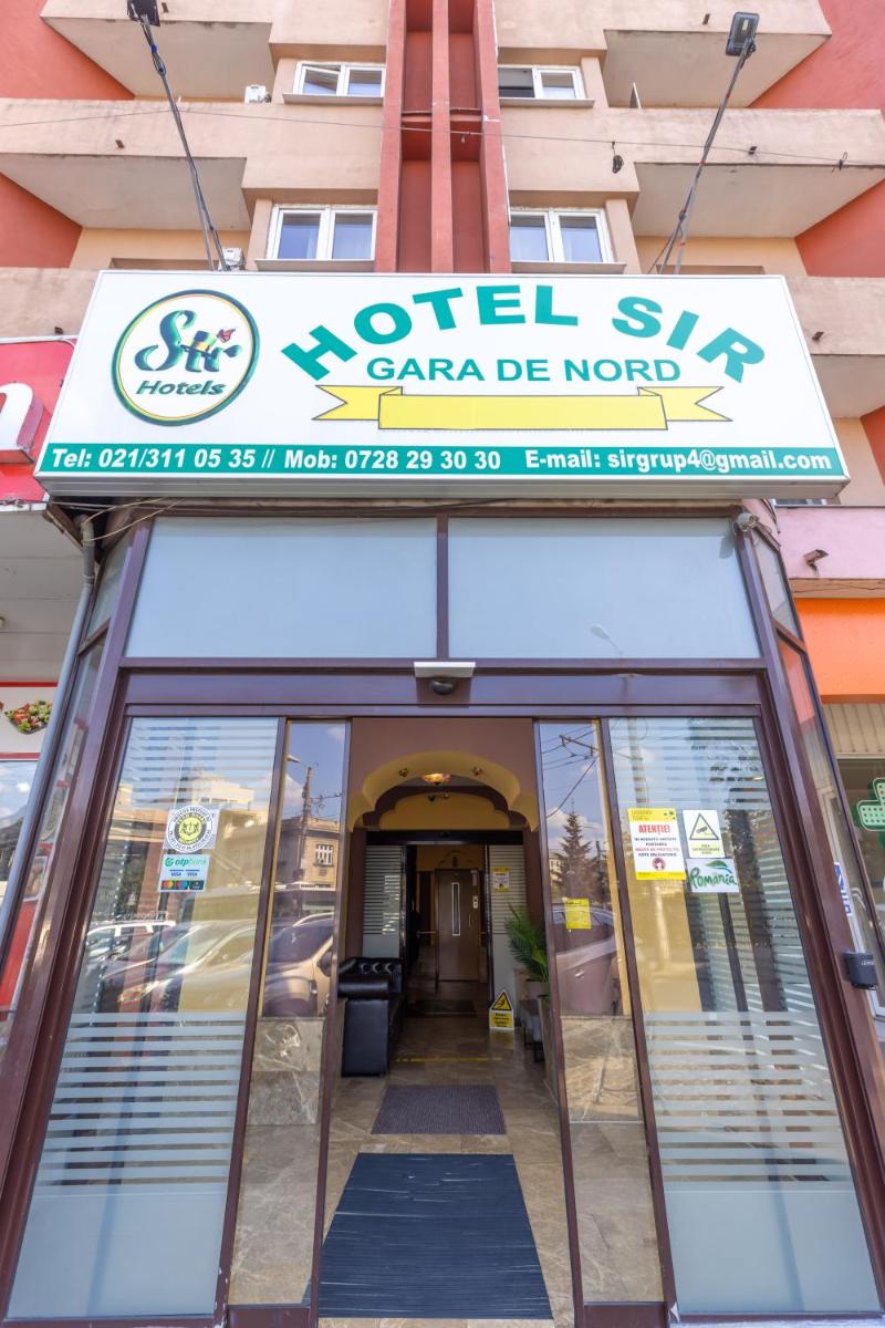 Suitetrails - Hotel Sir Gara de Nord