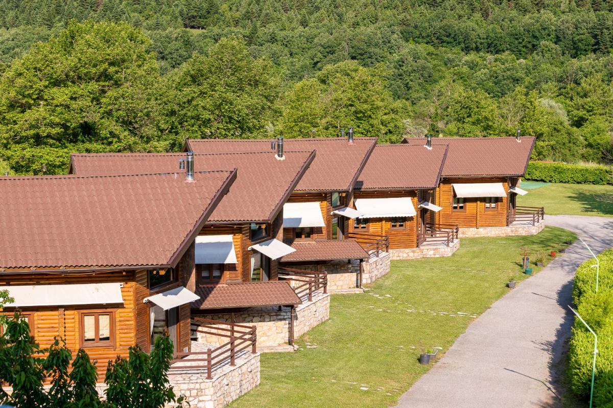 Suitetrails - Natura Chalets