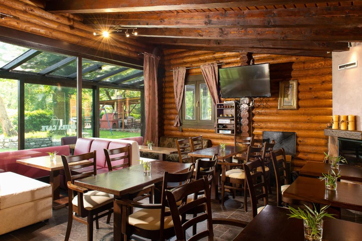 Suitetrails - Natura Chalets