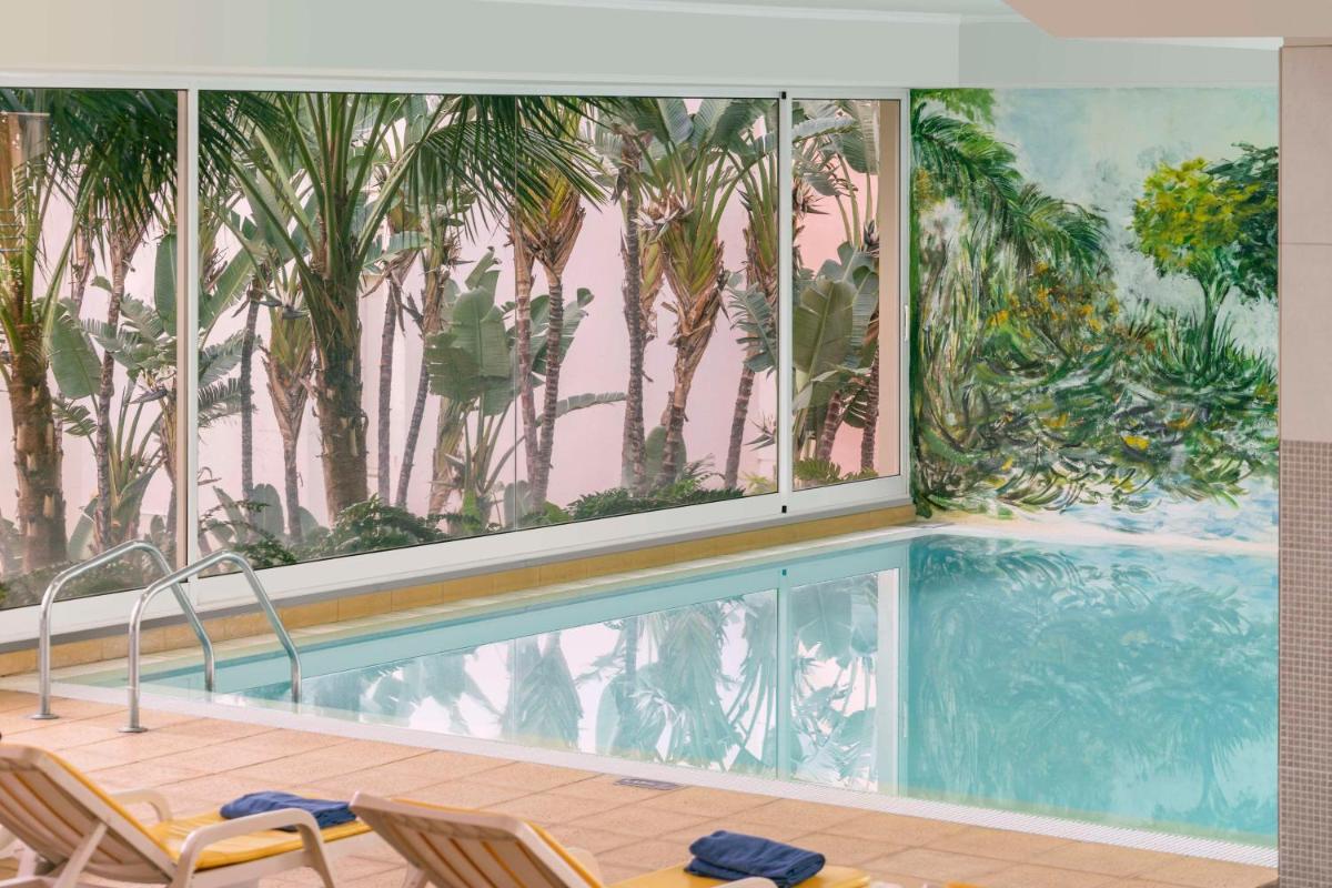 A piscina em ou perto de Dorisol Mimosa Studio Hotel