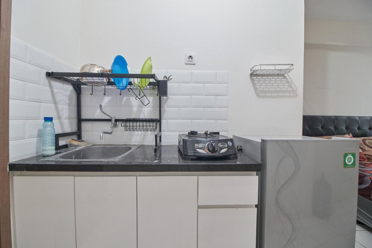 Room Rendi Podomoro Golf View - Housity