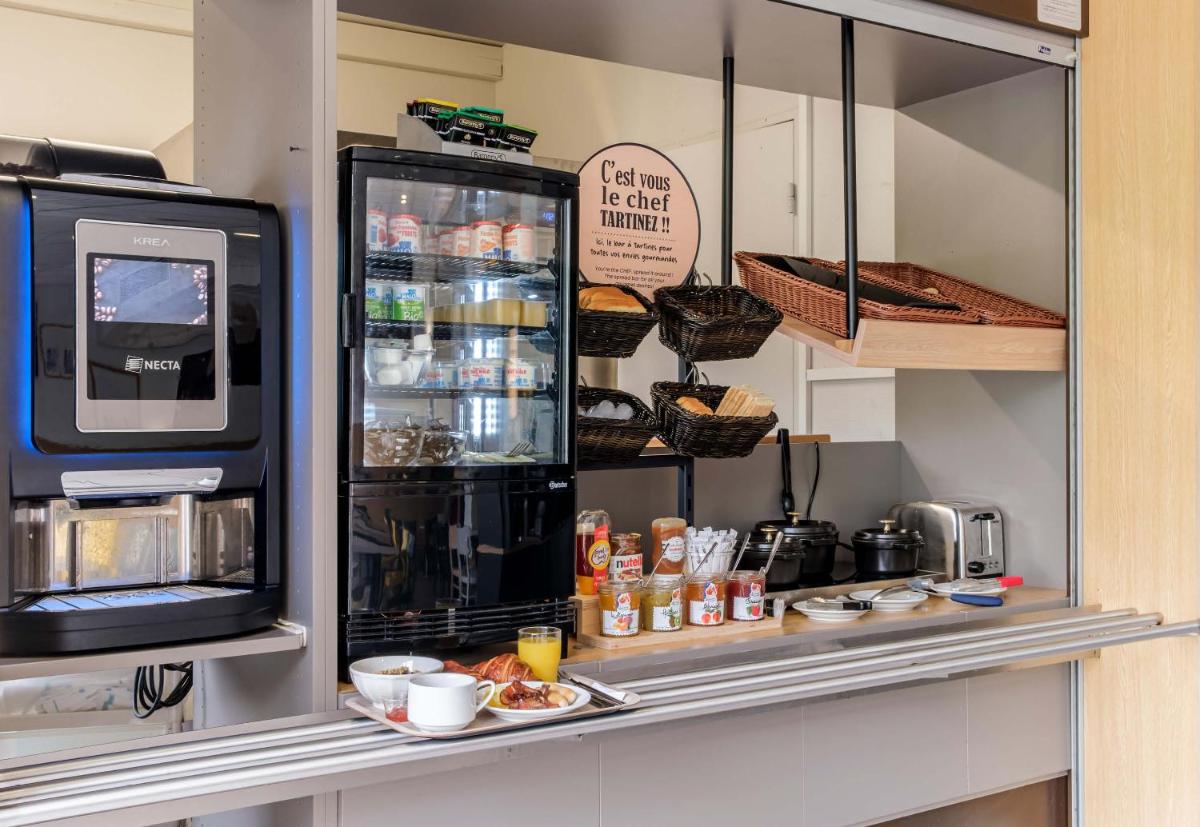 B&B HOTEL Belfort - Housity