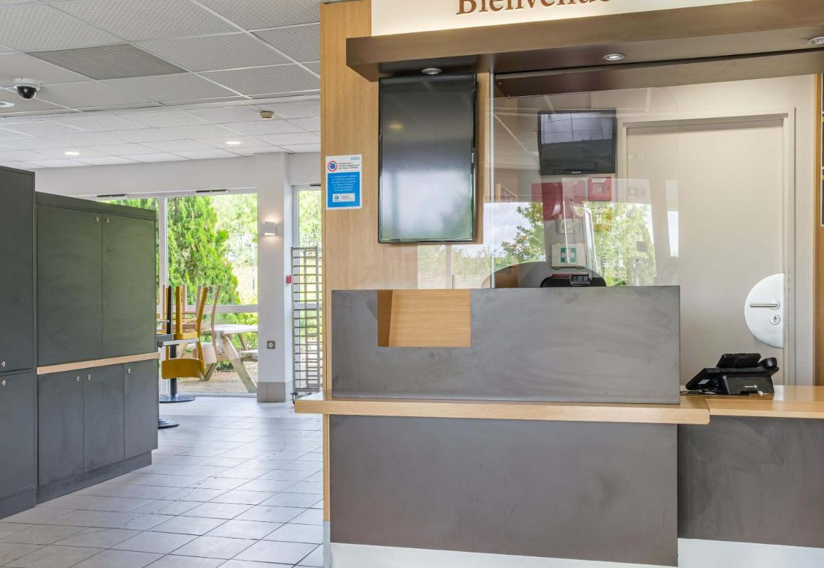 B&B HOTEL Belfort - Housity